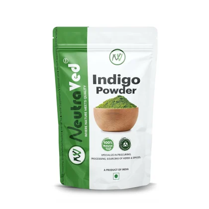 Indigo Powder image 1